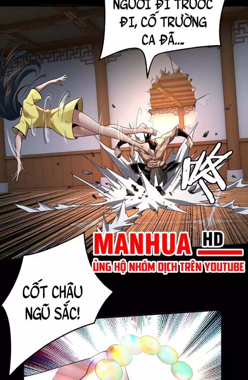 Truyện Tranh Ta Trời Sinh Đã Là Nhân Vật Phản Diện trang 8