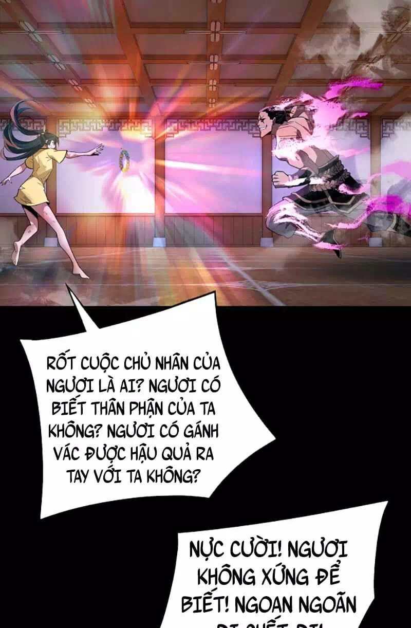 Truyện Tranh Ta Trời Sinh Đã Là Nhân Vật Phản Diện trang 8
