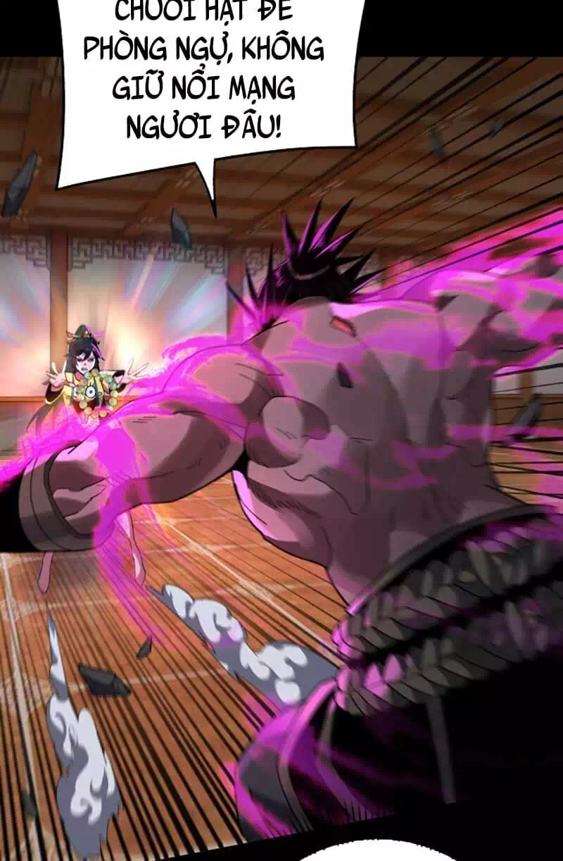 Truyện Tranh Ta Trời Sinh Đã Là Nhân Vật Phản Diện trang 8