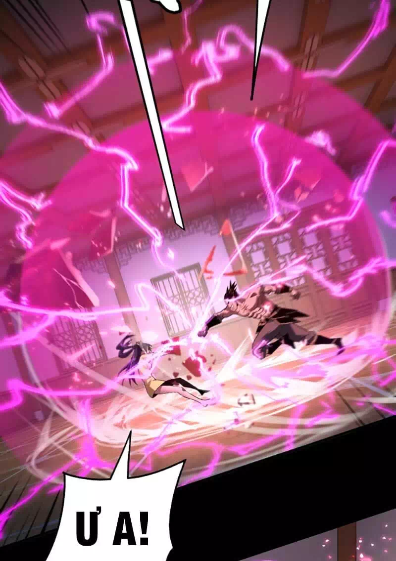 Truyện Tranh Ta Trời Sinh Đã Là Nhân Vật Phản Diện trang 8