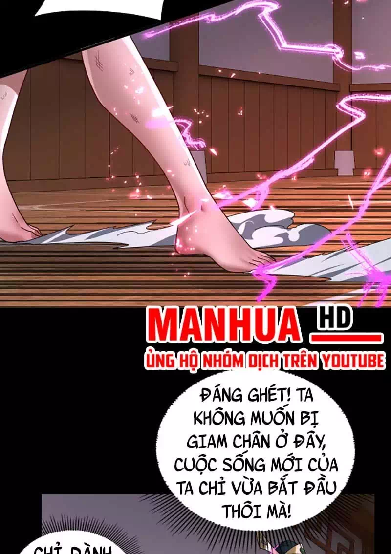 Truyện Tranh Ta Trời Sinh Đã Là Nhân Vật Phản Diện trang 8