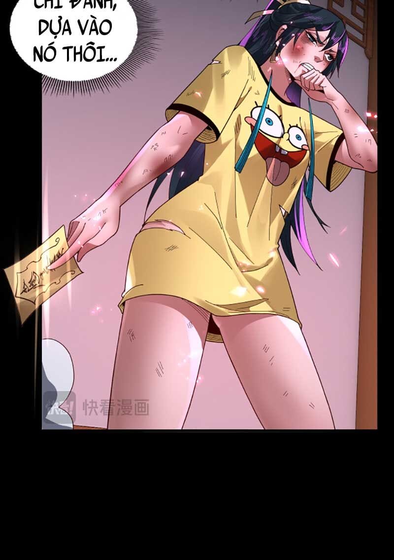 Truyện Tranh Ta Trời Sinh Đã Là Nhân Vật Phản Diện trang 8