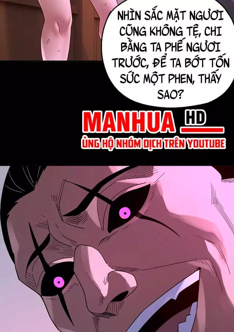 Truyện Tranh Ta Trời Sinh Đã Là Nhân Vật Phản Diện trang 8
