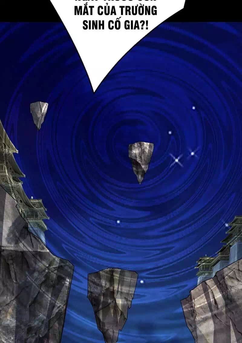 Truyện Tranh Ta Trời Sinh Đã Là Nhân Vật Phản Diện trang 8
