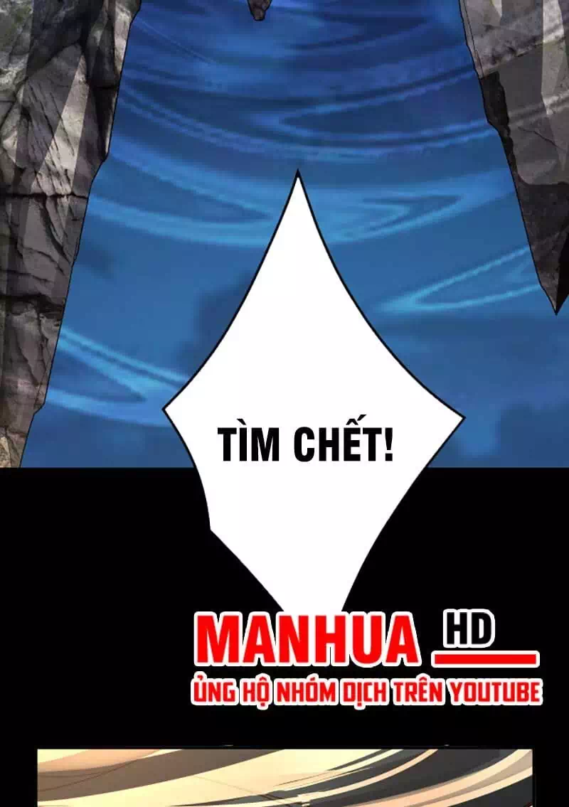 Truyện Tranh Ta Trời Sinh Đã Là Nhân Vật Phản Diện trang 8