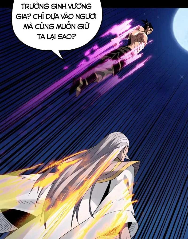 Truyện Tranh Ta Trời Sinh Đã Là Nhân Vật Phản Diện trang 8