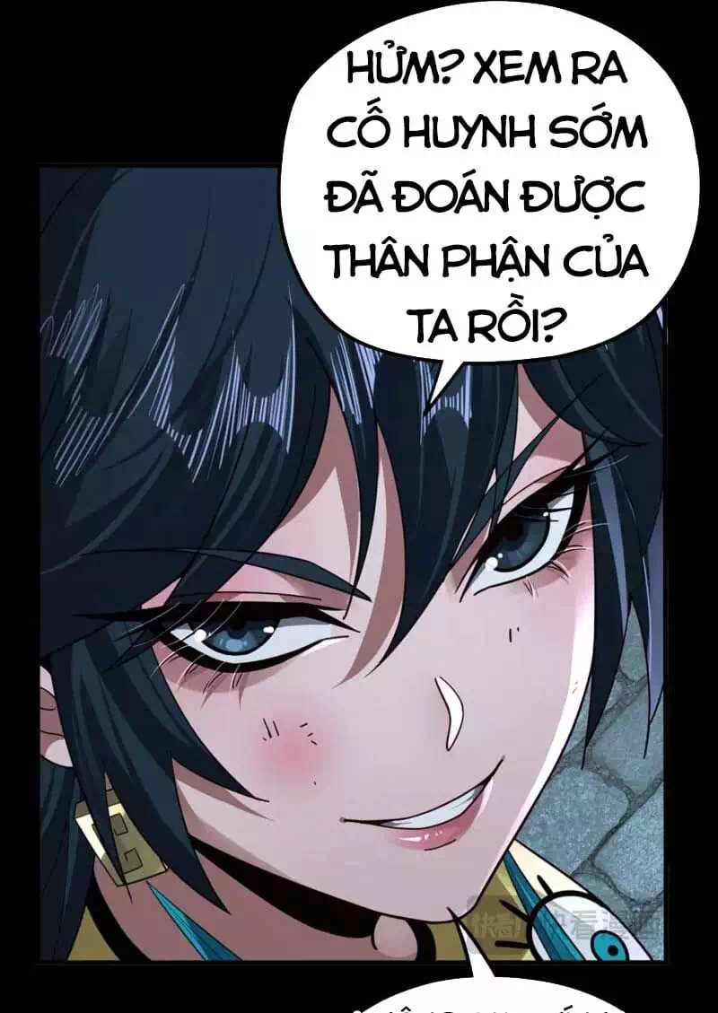 Truyện Tranh Ta Trời Sinh Đã Là Nhân Vật Phản Diện trang 8