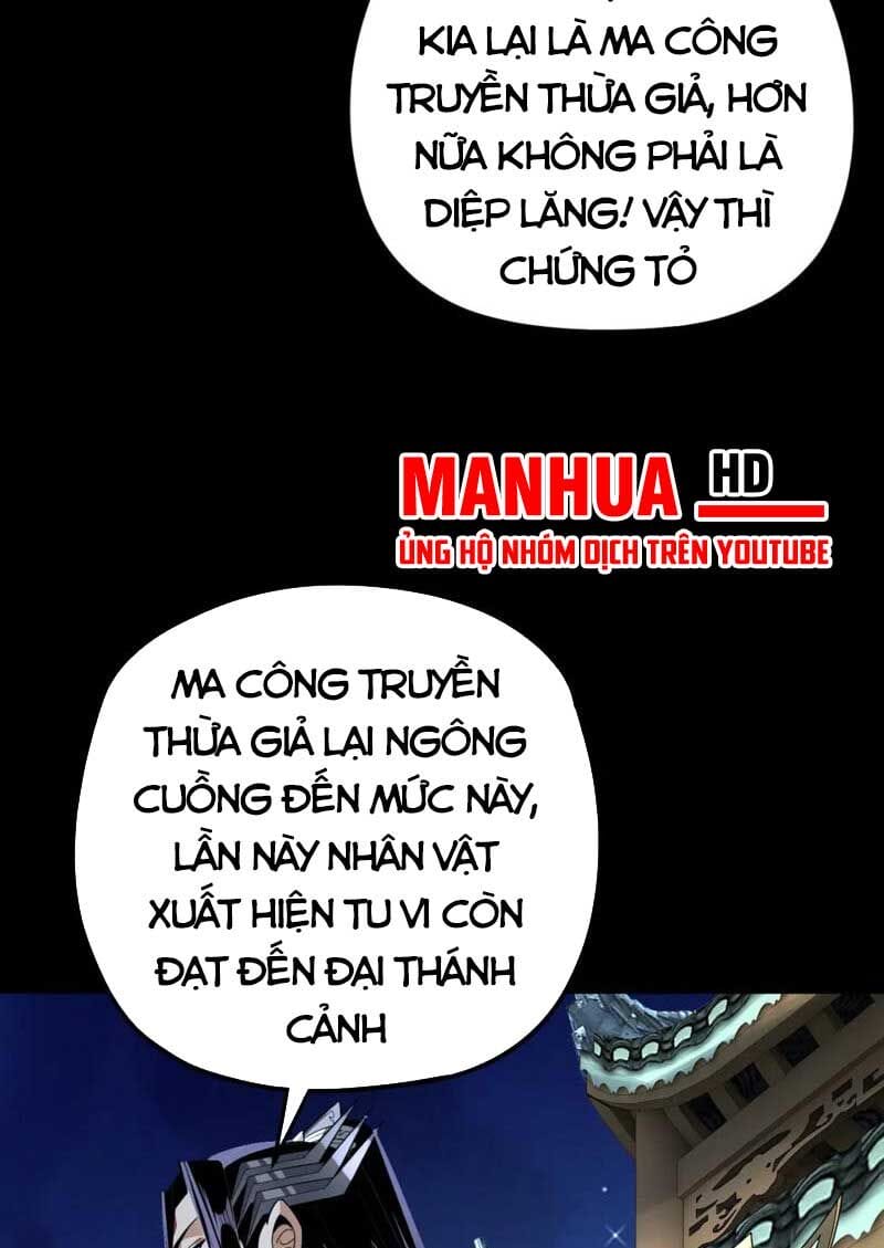 Truyện Tranh Ta Trời Sinh Đã Là Nhân Vật Phản Diện trang 8