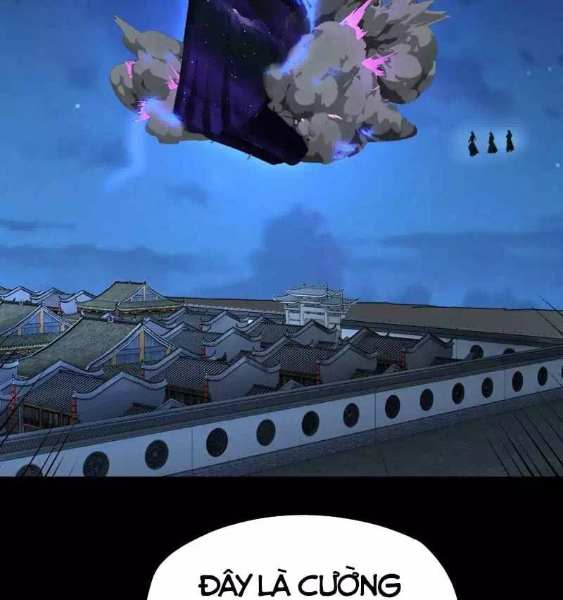 Truyện Tranh Ta Trời Sinh Đã Là Nhân Vật Phản Diện trang 8
