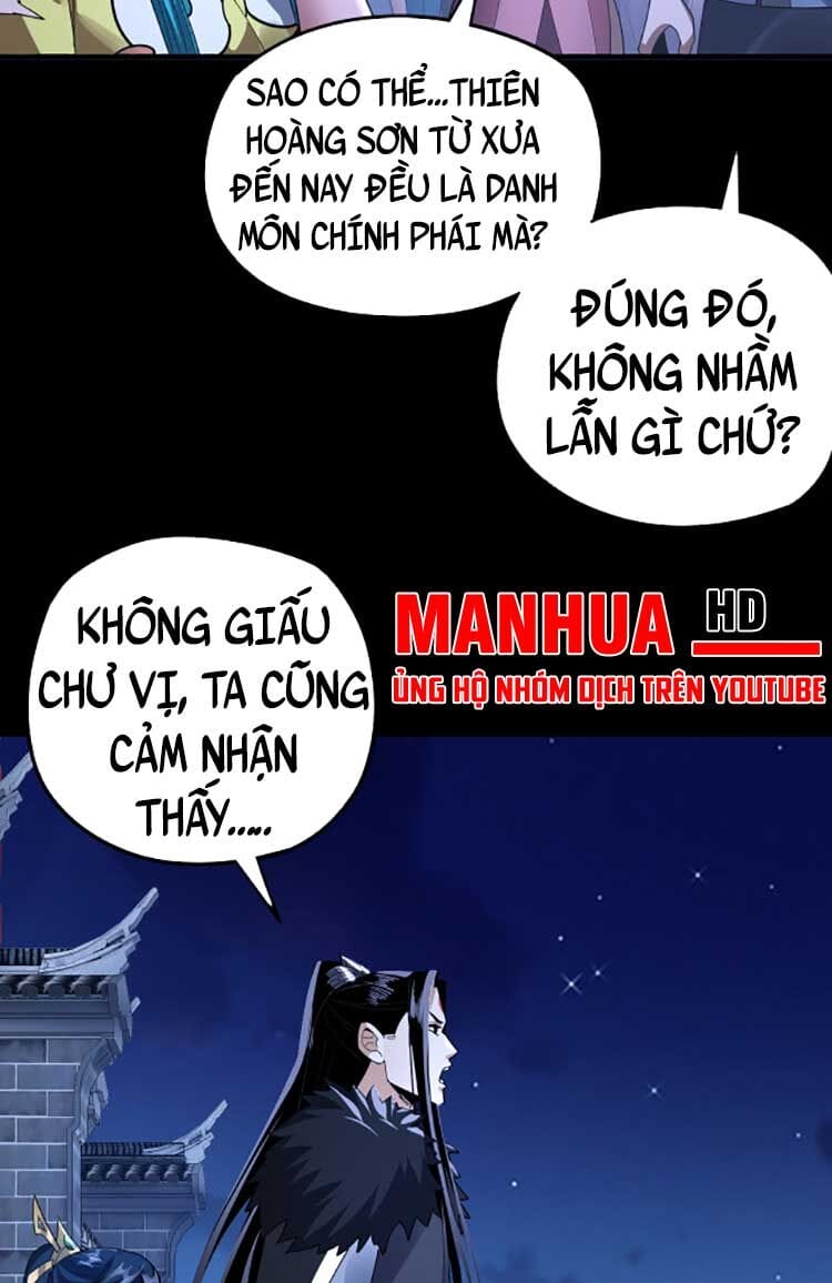 Truyện Tranh Ta Trời Sinh Đã Là Nhân Vật Phản Diện trang 8