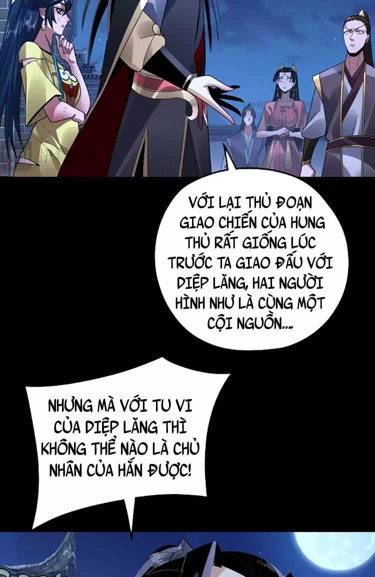 Truyện Tranh Ta Trời Sinh Đã Là Nhân Vật Phản Diện trang 8