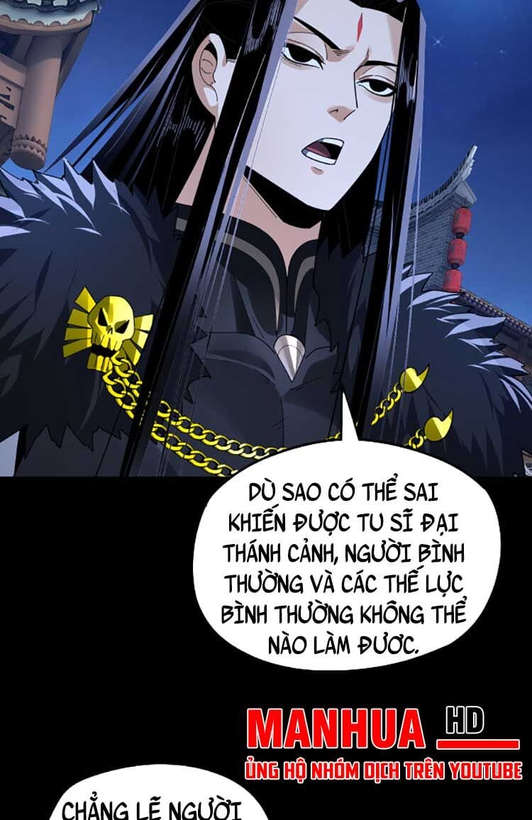 Truyện Tranh Ta Trời Sinh Đã Là Nhân Vật Phản Diện trang 8