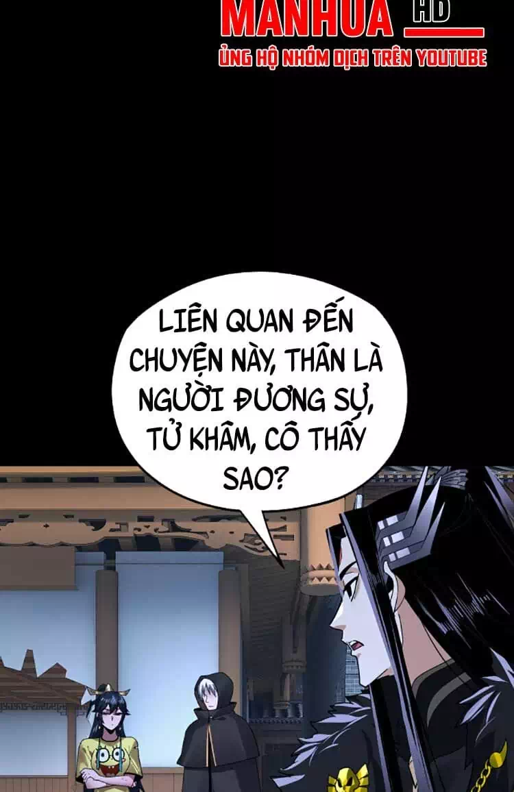 Truyện Tranh Ta Trời Sinh Đã Là Nhân Vật Phản Diện trang 8