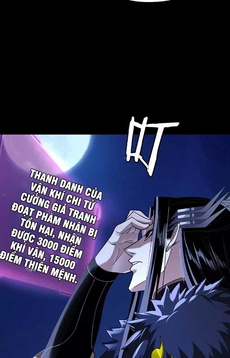 Truyện Tranh Ta Trời Sinh Đã Là Nhân Vật Phản Diện trang 8