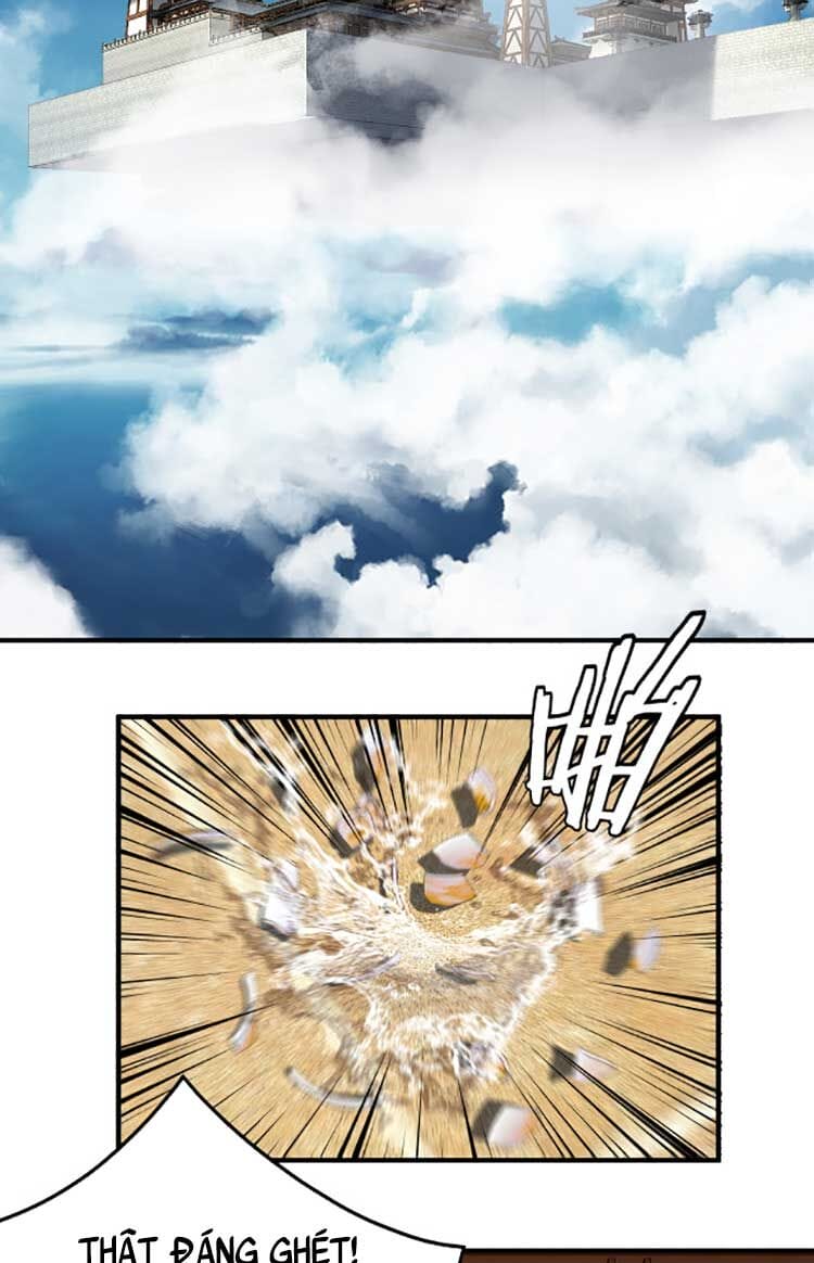 Truyện Tranh Ta Trời Sinh Đã Là Nhân Vật Phản Diện trang 8