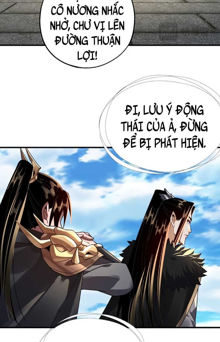 Truyện Tranh Ta Trời Sinh Đã Là Nhân Vật Phản Diện trang 8