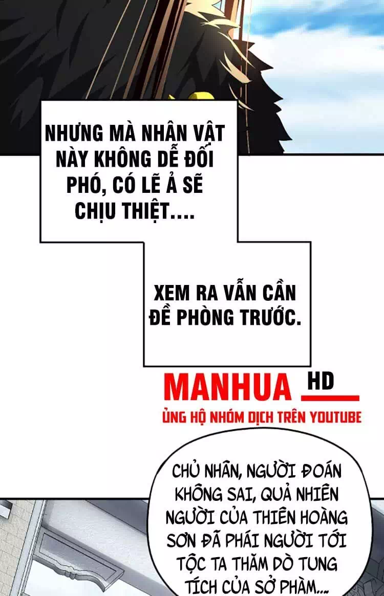 Truyện Tranh Ta Trời Sinh Đã Là Nhân Vật Phản Diện trang 8