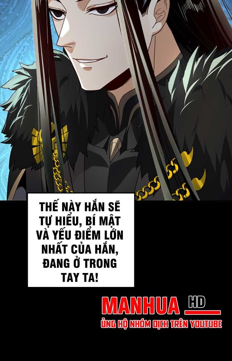 Truyện Tranh Ta Trời Sinh Đã Là Nhân Vật Phản Diện trang 8