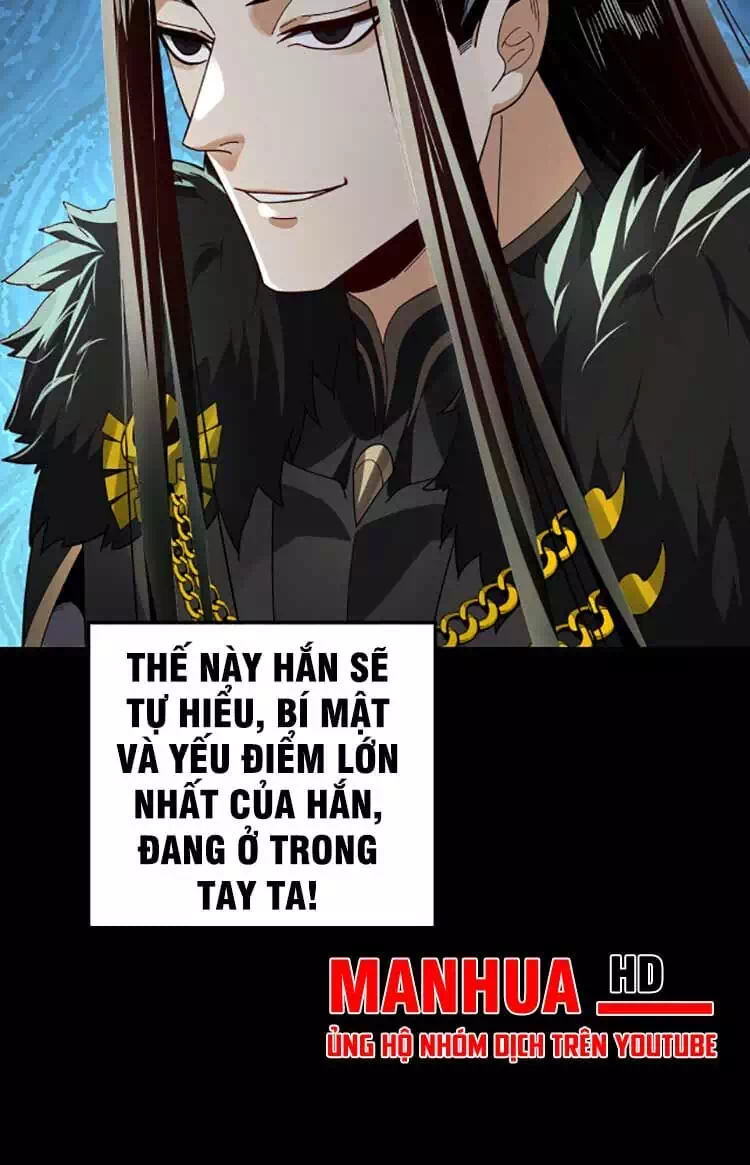 Truyện Tranh Ta Trời Sinh Đã Là Nhân Vật Phản Diện trang 8