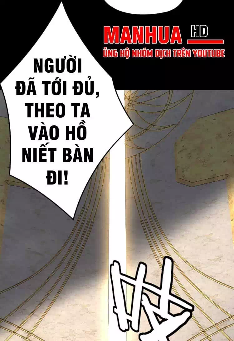 Truyện Tranh Ta Trời Sinh Đã Là Nhân Vật Phản Diện trang 8