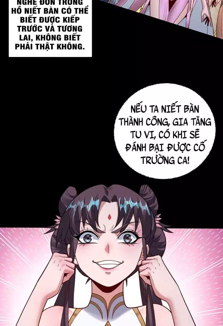Truyện Tranh Ta Trời Sinh Đã Là Nhân Vật Phản Diện trang 8