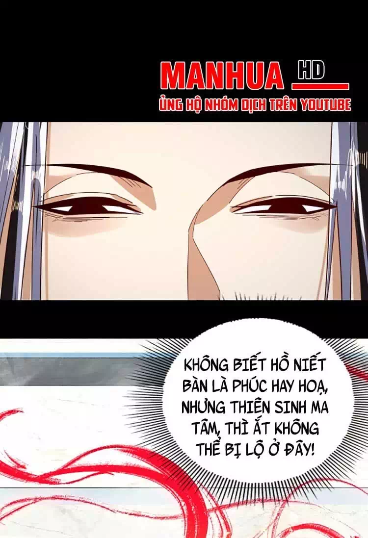 Truyện Tranh Ta Trời Sinh Đã Là Nhân Vật Phản Diện trang 8