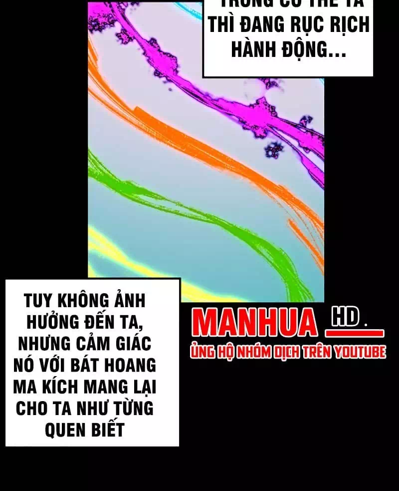 Truyện Tranh Ta Trời Sinh Đã Là Nhân Vật Phản Diện trang 8