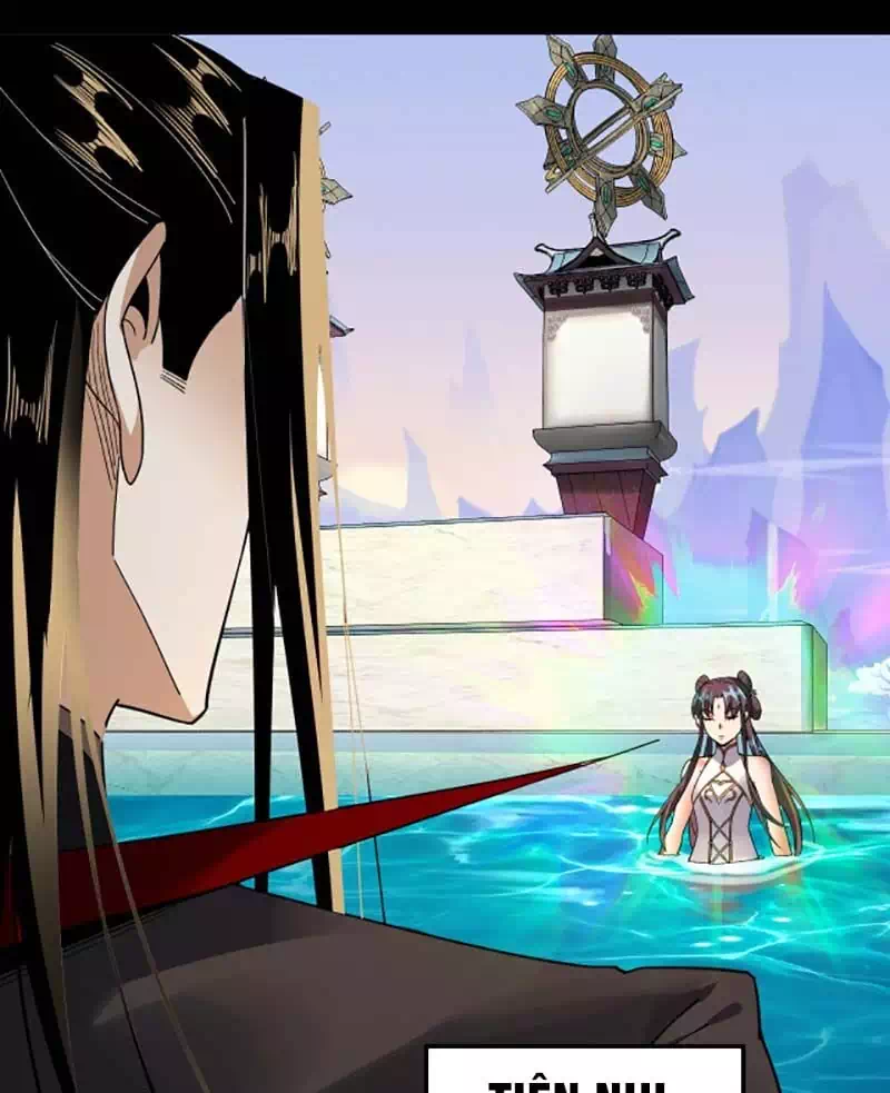 Truyện Tranh Ta Trời Sinh Đã Là Nhân Vật Phản Diện trang 8