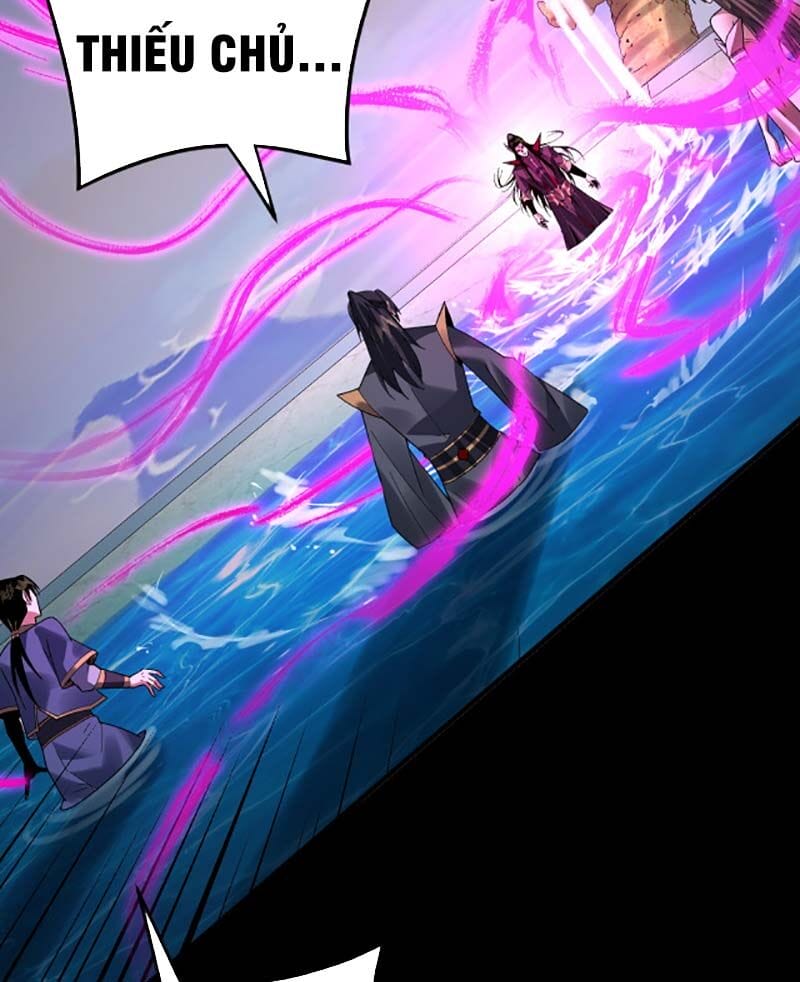 Truyện Tranh Ta Trời Sinh Đã Là Nhân Vật Phản Diện trang 8