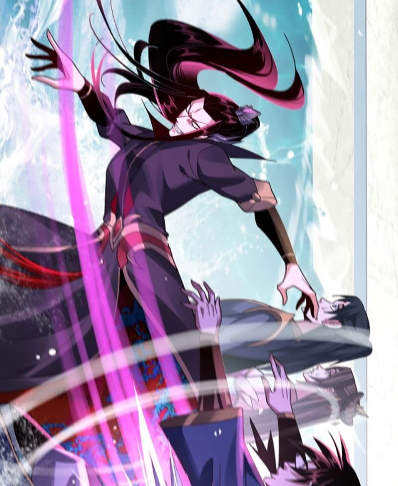 Truyện Tranh Ta Trời Sinh Đã Là Nhân Vật Phản Diện trang 8