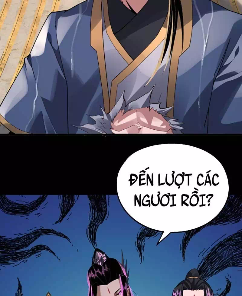 Truyện Tranh Ta Trời Sinh Đã Là Nhân Vật Phản Diện trang 8