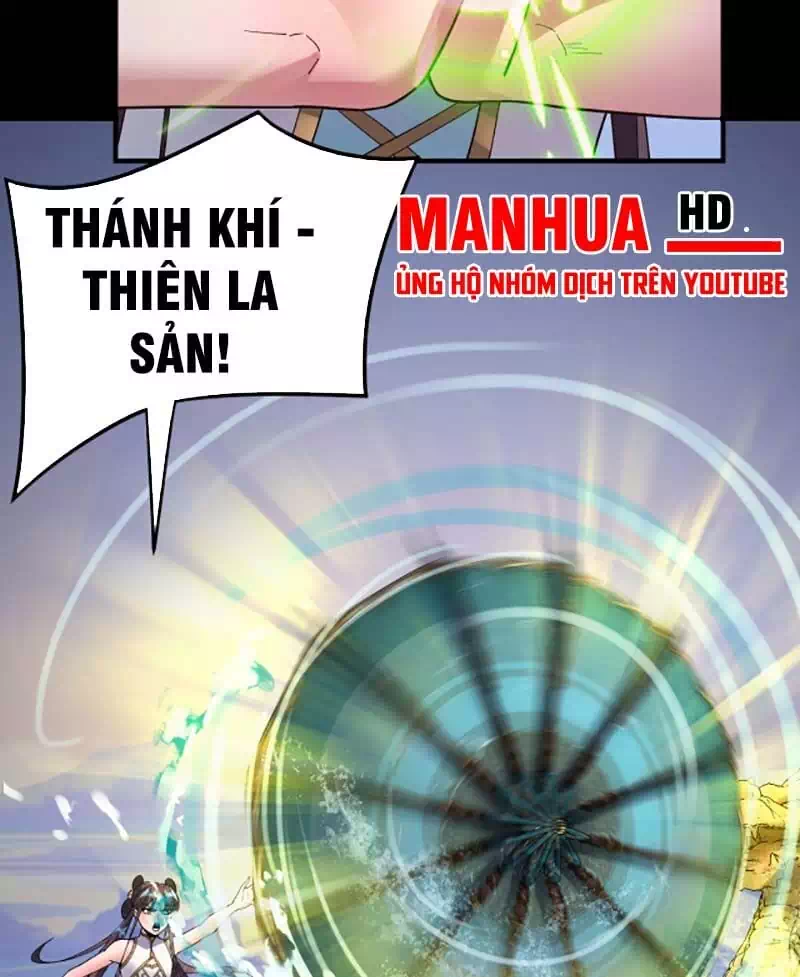 Truyện Tranh Ta Trời Sinh Đã Là Nhân Vật Phản Diện trang 8