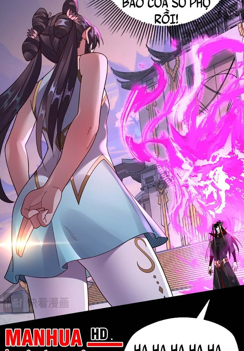 Truyện Tranh Ta Trời Sinh Đã Là Nhân Vật Phản Diện trang 8