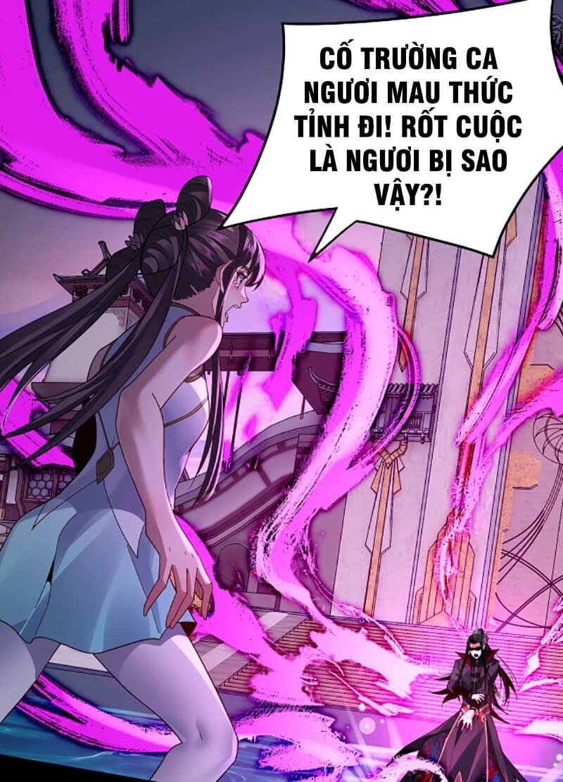 Truyện Tranh Ta Trời Sinh Đã Là Nhân Vật Phản Diện trang 8