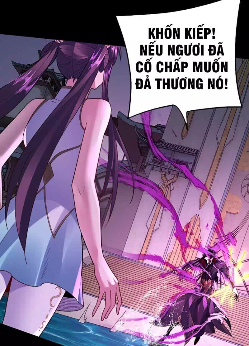 Truyện Tranh Ta Trời Sinh Đã Là Nhân Vật Phản Diện trang 8