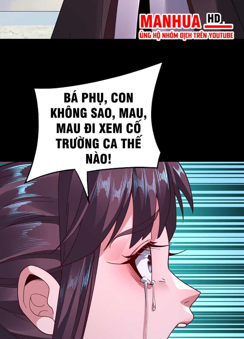 Truyện Tranh Ta Trời Sinh Đã Là Nhân Vật Phản Diện trang 8