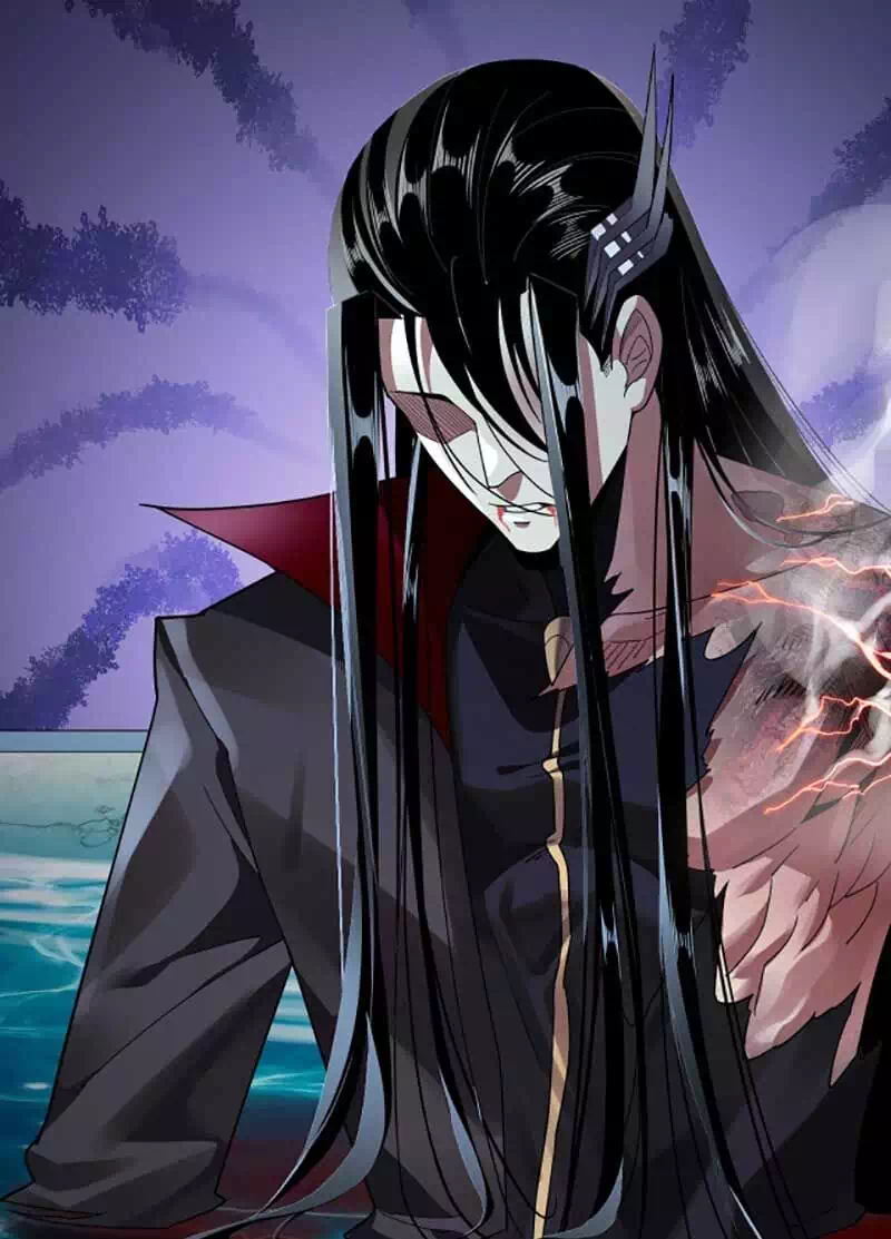 Truyện Tranh Ta Trời Sinh Đã Là Nhân Vật Phản Diện trang 8