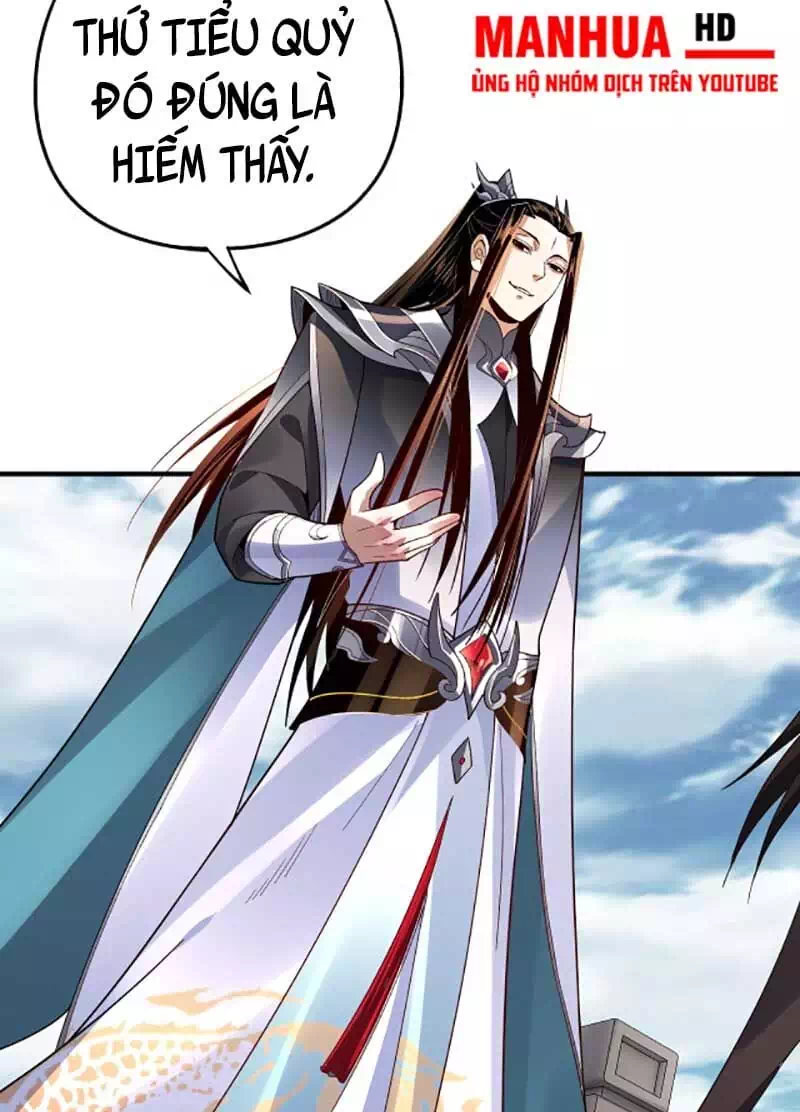 Truyện Tranh Ta Trời Sinh Đã Là Nhân Vật Phản Diện trang 8