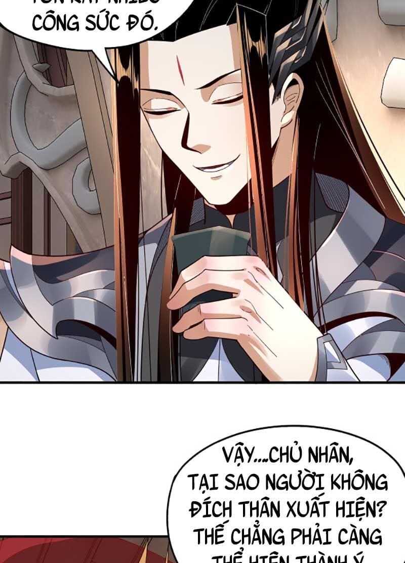 Truyện Tranh Ta Trời Sinh Đã Là Nhân Vật Phản Diện trang 8