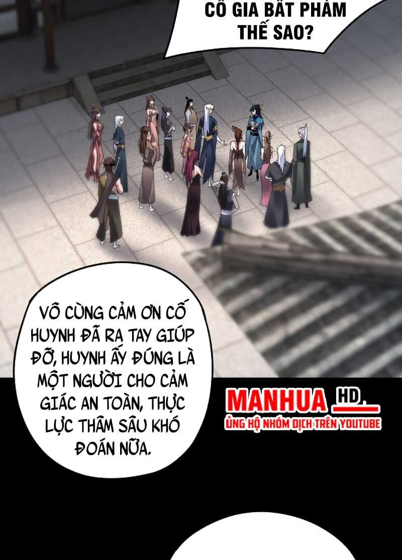 Truyện Tranh Ta Trời Sinh Đã Là Nhân Vật Phản Diện trang 8