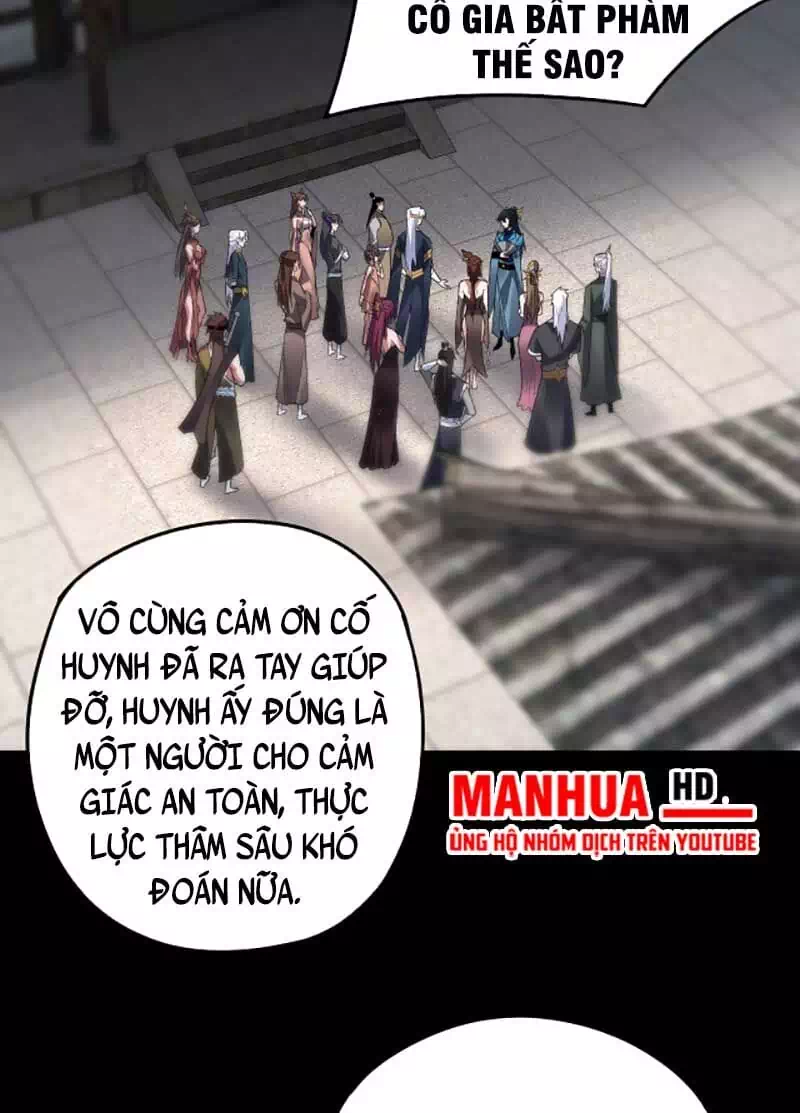 Truyện Tranh Ta Trời Sinh Đã Là Nhân Vật Phản Diện trang 8