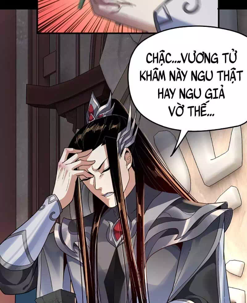 Truyện Tranh Ta Trời Sinh Đã Là Nhân Vật Phản Diện trang 8