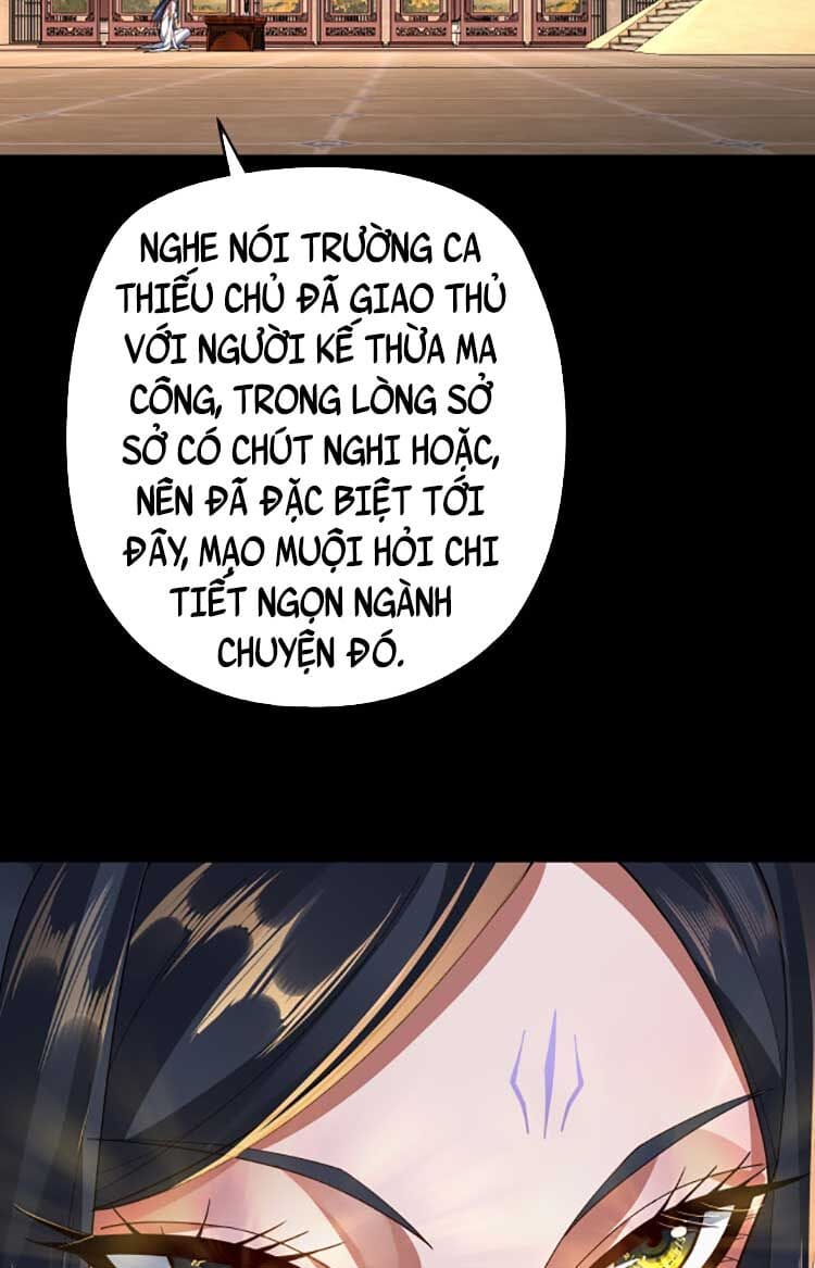 Truyện Tranh Ta Trời Sinh Đã Là Nhân Vật Phản Diện trang 8