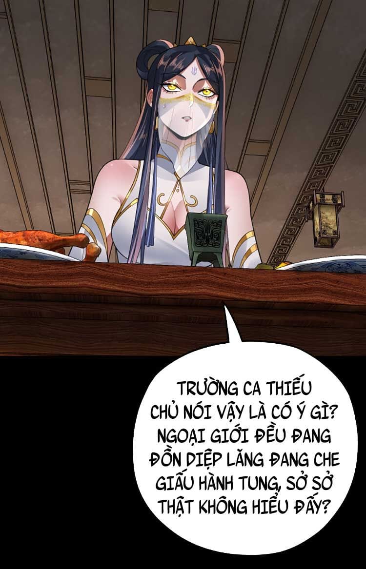 Truyện Tranh Ta Trời Sinh Đã Là Nhân Vật Phản Diện trang 8