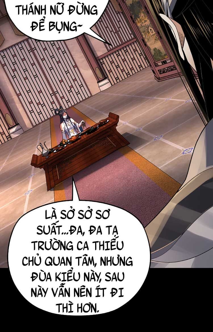 Truyện Tranh Ta Trời Sinh Đã Là Nhân Vật Phản Diện trang 8