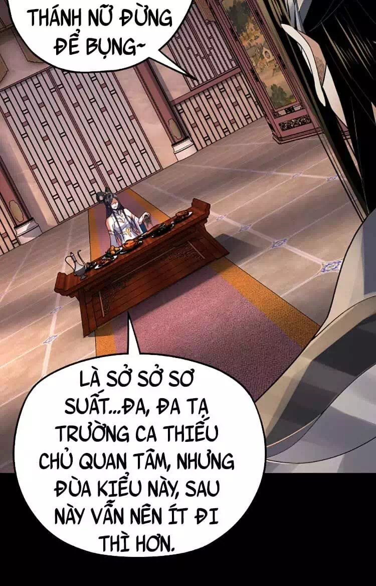 Truyện Tranh Ta Trời Sinh Đã Là Nhân Vật Phản Diện trang 8