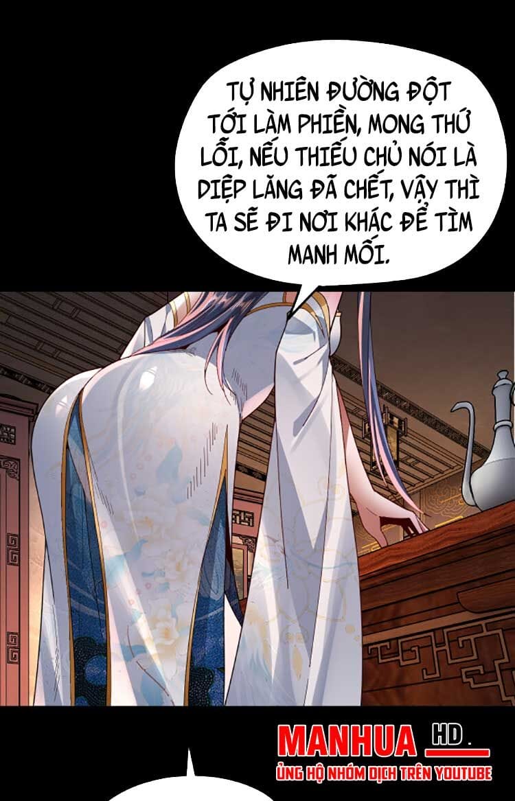 Truyện Tranh Ta Trời Sinh Đã Là Nhân Vật Phản Diện trang 8