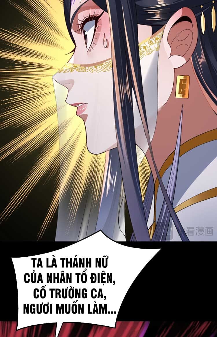 Truyện Tranh Ta Trời Sinh Đã Là Nhân Vật Phản Diện trang 8