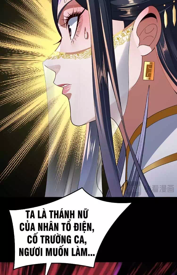 Truyện Tranh Ta Trời Sinh Đã Là Nhân Vật Phản Diện trang 8