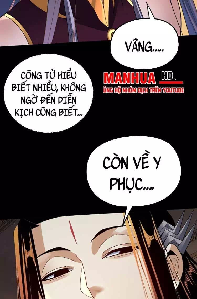 Truyện Tranh Ta Trời Sinh Đã Là Nhân Vật Phản Diện trang 8